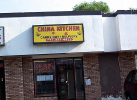 China Kitchen outside