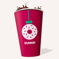 Dunkin' food