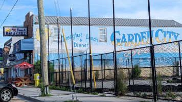 Garden City Beach And Grill outside