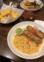 El Cerro Mexican Grill food