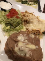 El Cerro Mexican Grill food