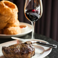 Pappas Bros. Steakhouse - Downtown food