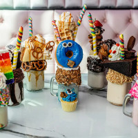 Sugar Factory - Foxwoods food