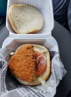 Sherald's Drive-in food