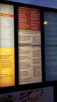 Benny’s Tacos menu