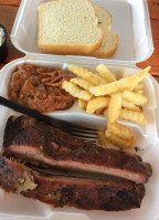 M&e Bbq food