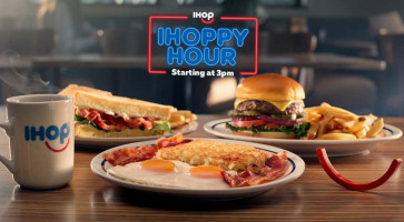 Ihop food