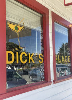 Dick's Place outside