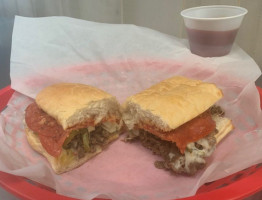 Oak Island Sub Shop food