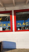 Dick's Place food