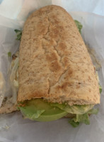 Oak Island Sub Shop food