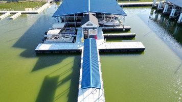 North Shore Marina outside