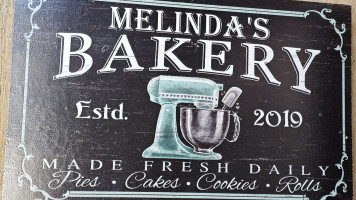 Melinda's Coffee +bistro food