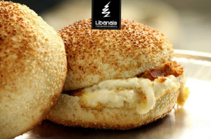 Libanais food