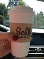 Bella Latte Reidville Rd food