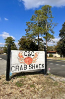 C&c Crab Shack outside