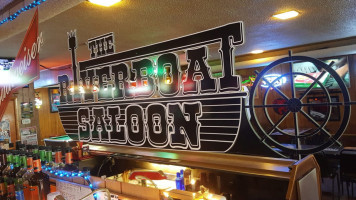 Riverboat Saloon food