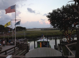 J Peters Grill On The Marshwalk food