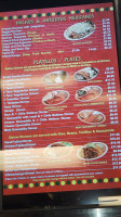 Burrito House food