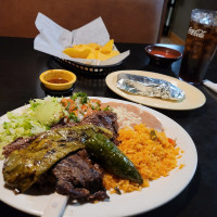 El Parian Mexican food