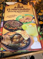 El Mercadito Taqueria food