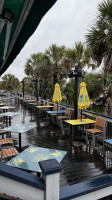 Landshark Grill Myrtle Beach inside