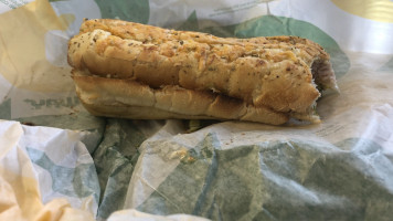 Subway food