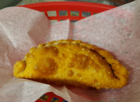 La Empanada Llama food