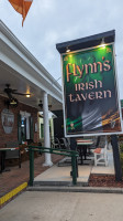 Flynn's Irish Tavern outside