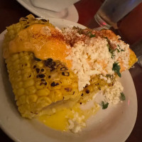 Cafe El Tapatio food