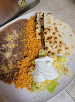 Lozano's Mexican food