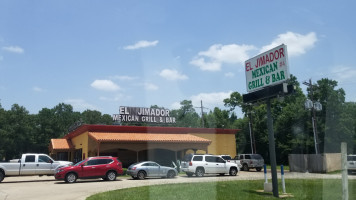 El Jimador Mexican Grill And outside