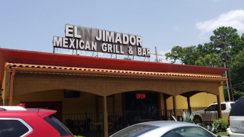 El Jimador Mexican Grill And outside