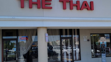 The Thai outside