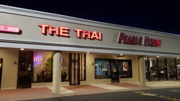 The Thai food