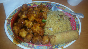 China food