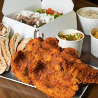 Yafo Kitchen food