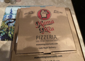 Mama Mia Pizzeria (myrtle Beach – Ocean Blvd. North) menu