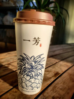 Yi Fang Taiwan Fruit Tea, Colma food