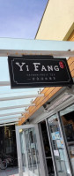 Yi Fang Taiwan Fruit Tea, Colma food