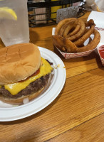 Hamburger Joes food