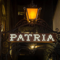 Patria food