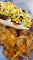 The Dawg House Grill Oib food