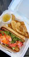 The Dawg House Grill Oib food