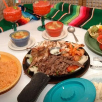 Papacito's Mexican Grille food