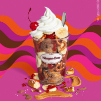 Häagen Dazs/great American Cookie food