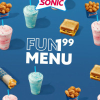 Sonic Drive-in food