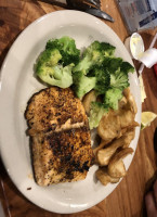 La Salle County Steakhouse food