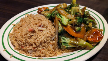 China Wok food