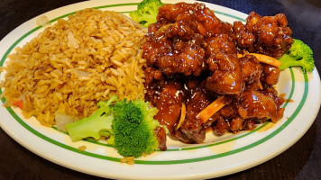 China Wok food